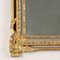 Neoclassical Style Mirror in Golden Frame 7