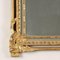 Neoclassical Style Mirror in Golden Frame, Image 7