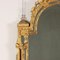 Neoclassical Style Mirror in Golden Frame 4