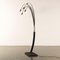 Vintage Italian Floor Lamp in Metal, 1980s, Image 11