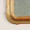 Specchio Cabaret con cornice dorata, Immagine 4