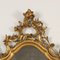 Specchio piccolo con cornice dorata, Immagine 8