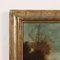 North Italian School Artist, Landscape with Figures, 1700s, Oil on Canvas, Framed 6