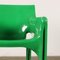 Vintagen Chair Gaudì Abs for Artemide, Italy, 1970s, Set of 2 5