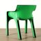 Vintagen Chair Gaudì Abs for Artemide, Italy, 1970s, Set of 2 8
