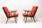 Mid-Century Armchairs attributed to Jaroslav Šmídek for Ton, 1970s, Set of 2 9