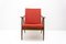 Mid-Century Armchairs attributed to Jaroslav Šmídek for Ton, 1970s, Set of 2, Image 10