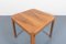 Poltrone e tavolo in pelle di Bernini, Italia, anni '80, set di 5, Immagine 5