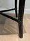 Black Lacquered Faux-Bamboo Side Tables, 1970s, Set of 2, Image 10