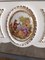Coiffeuse Louis XV Queen Anne, France Blanche-Neige & Or + Miroir 20