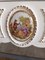 Louis XV French Queen Anne Dressing Table in Snow White & Gold + Mirror 20