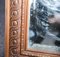 Wall Mirror with Carved Frame and Molato Glass 5