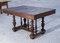 Extendable Liberty Table in Walnut, Image 2