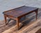 Tavolino in legno con ripiano pieghevole, Immagine 3