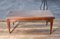 Tavolino in legno con ripiano pieghevole, Immagine 1