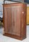 Vintage Lacquered Wardrobe in Fir 2