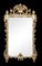 18th-Century Venetian-Style Silvered Wall Mirror, 1890s 1