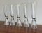 German Champagne Glasses, 1950s, Set of 5 7