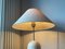 Lampe de Bureau Mid-Century en Travertin, 1970s 3