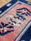 Small Late 19th Century Chinese Rug with Salmon Pink Ground 9