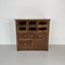 10 Drawer Haberdashery Cabinet, 1940s 1