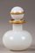 19th Century White Opaline Perfume Bottles, Set of 2 5