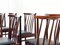 Awa Rosewood Dining Chairs, Set of 8 2