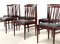Awa Rosewood Dining Chairs, Set of 8 3