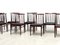 Awa Rosewood Dining Chairs, Set of 8 7