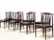 Awa Rosewood Dining Chairs, Set of 8 1