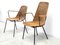 Rattan Easy Chairs, 1960s, Set of 2, Image 5