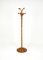 Midc-Cntury Bamboo & Rattan Standing Coat Rack in the style of Franco Albini, Italy, 1960s, Image 2
