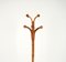 Appendiabiti Midc-Cntury in bambù e vimini nello stile di Franco Albini, Italia, anni '60, Immagine 4