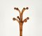 Appendiabiti Midc-Cntury in bambù e vimini nello stile di Franco Albini, Italia, anni '60, Immagine 5