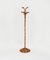 Midc-Cntury Bamboo & Rattan Standing Coat Rack in the style of Franco Albini, Italy, 1960s 6