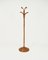 Midc-Cntury Bamboo & Rattan Standing Coat Rack in the style of Franco Albini, Italy, 1960s, Image 3