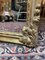 Victorian Style Tall Gilt Wooden Mirror, Image 2