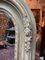 Victorian Style Distressed Overmantle Mirror, Image 2