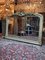 Victorian Style Distressed Overmantle Mirror 1