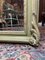 Victorian Style Distressed Overmantle Mirror 4