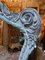 Carved and Distressed Rococo Style Mirror, Image 2