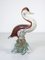 Murano Blown Glass Duck Sculpture 1