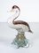 Escultura de pato de cristal soplado de Murano, Imagen 2