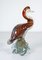 Murano Blown Glass Duck Sculpture 3