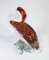 Murano Blown Glass Duck Sculpture 5