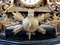 Reloj de Péndulo con Escultura de Caballero de Bronce, Imagen 9