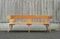 Banc en Pin par Jacob Kielland-Brandt pour I. Christiansen, 1960s 4