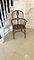 George III Childs Yew Wood Windsor Chair, 1800s 3