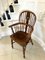 George III Childs Yew Wood Windsor Chair, 1800s 6