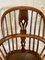 Silla Windsor infantil George III de madera de tejo, década de 1800, Imagen 8
